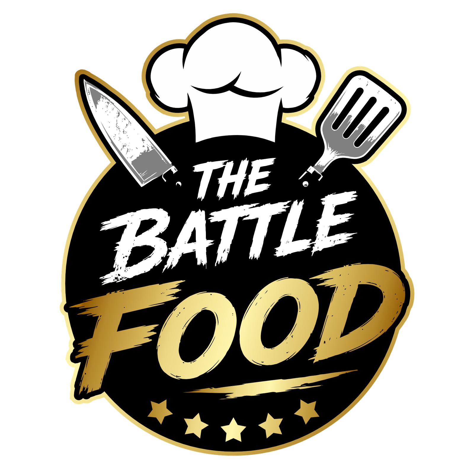 The Battle Food fondo transparente